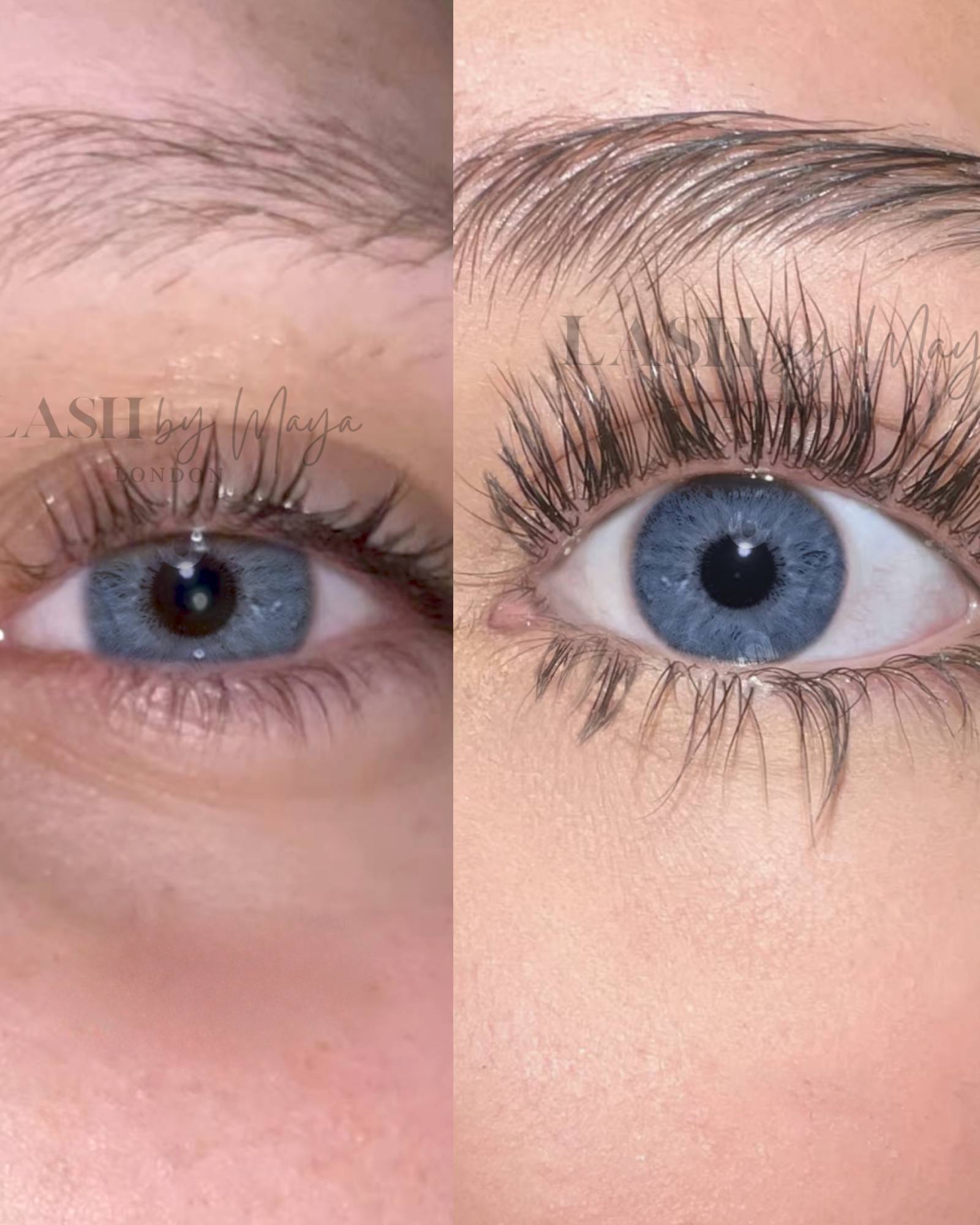 ÖGONFRANS TILLVÄXT SERUM